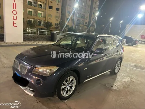 بي ام دبليو X1 2011 أبيض مستعملة للبيع - 2