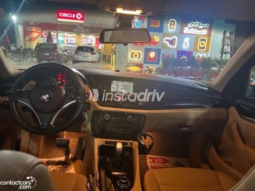 بي ام دبليو X1 2011 أبيض مستعملة للبيع - 3