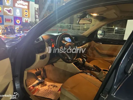 بي ام دبليو X1 2011 أبيض مستعملة للبيع - 4