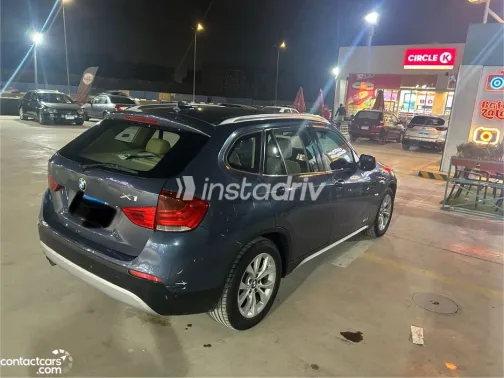 بي ام دبليو X1 2011 أبيض مستعملة للبيع - 5