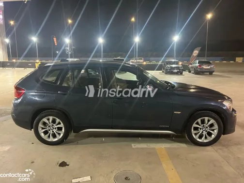 بي ام دبليو X1 2011 أبيض مستعملة للبيع - 6