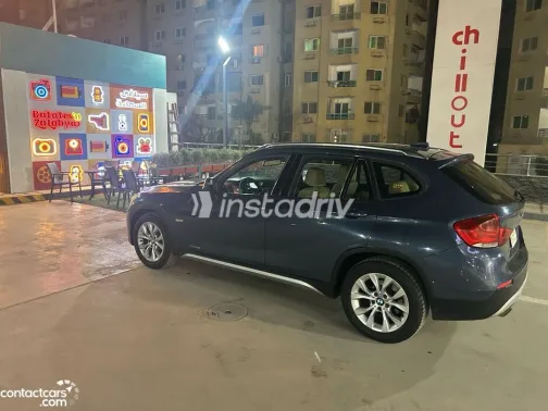 بي ام دبليو X1 2011 أبيض مستعملة للبيع - 10