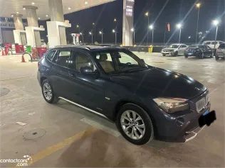 BMW X1 2011 White Used for Sale