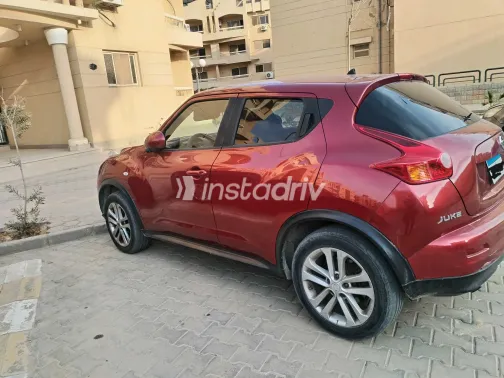 Nissan Juke 2014 White Used for Sale - 1