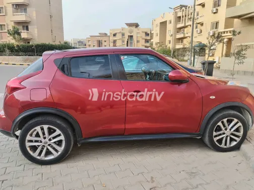 Nissan Juke 2014 White Used for Sale - 3