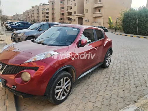 Nissan Juke 2014 White Used for Sale - 4