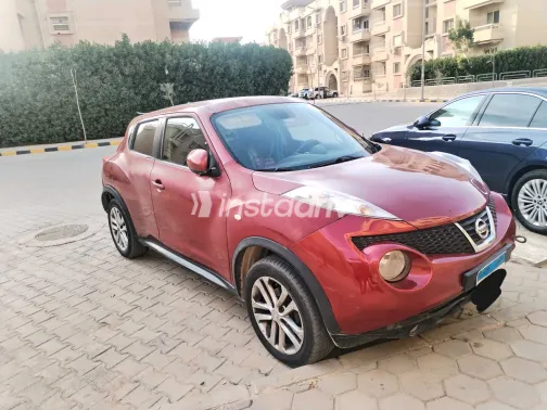 Nissan Juke 2014 White Used for Sale - 5