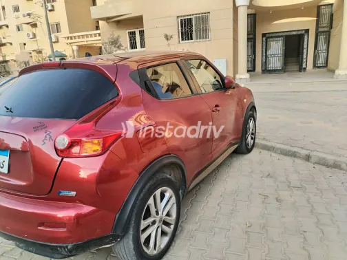Nissan Juke 2014 White Used for Sale - 6