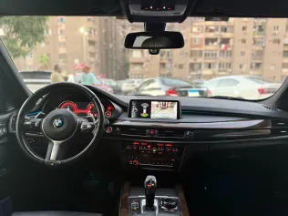 BMW X5 2017 White Used for Sale