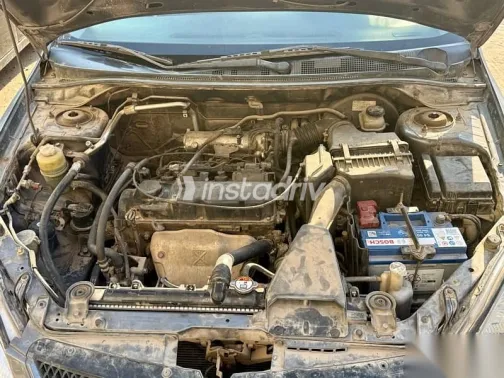 ميتسوبيشي لانسر 2007 رمادي مستعملة للبيع - 5