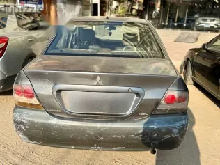 ميتسوبيشي لانسر 2007 رمادي مستعملة للبيع