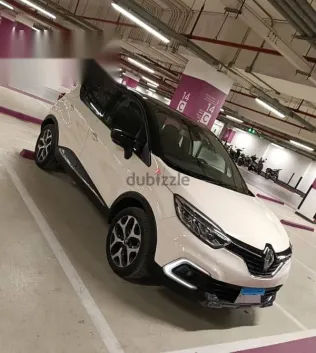 Renault Captur 2019 Beige Used for Sale