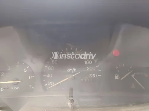 Ford Escort 1999 Green Used for Sale - 4