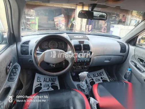 Hyundai Verna 2014 Gray Used for Sale - 1