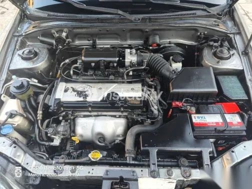 Hyundai Verna 2014 Gray Used for Sale - 4