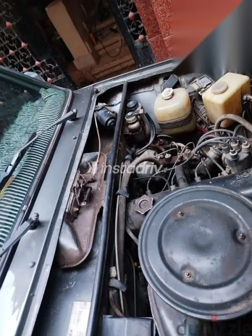 لادا 2107 2009 رمادي مستعملة للبيع - 1