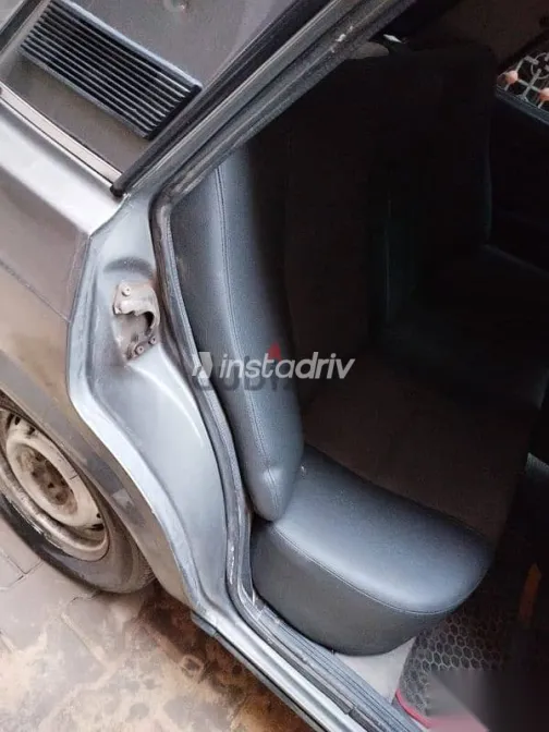 لادا 2107 2009 رمادي مستعملة للبيع - 2