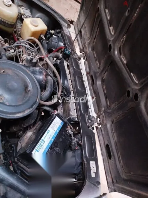 لادا 2107 2009 رمادي مستعملة للبيع - 3