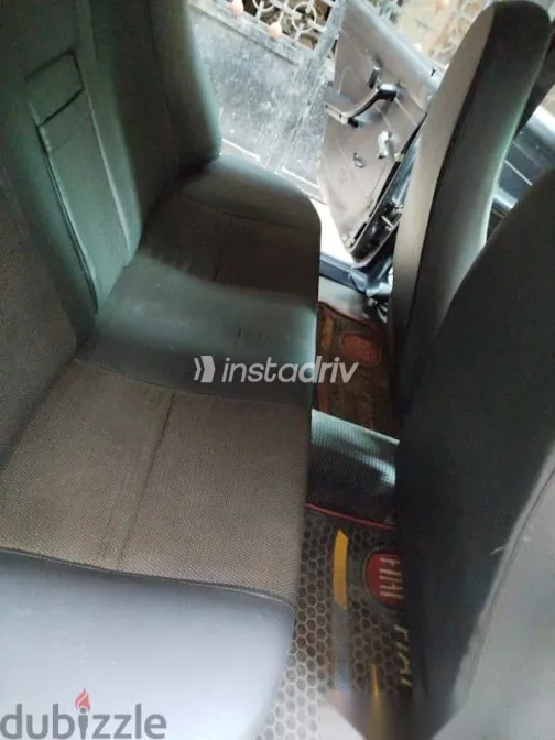 لادا 2107 2009 رمادي مستعملة للبيع - 4