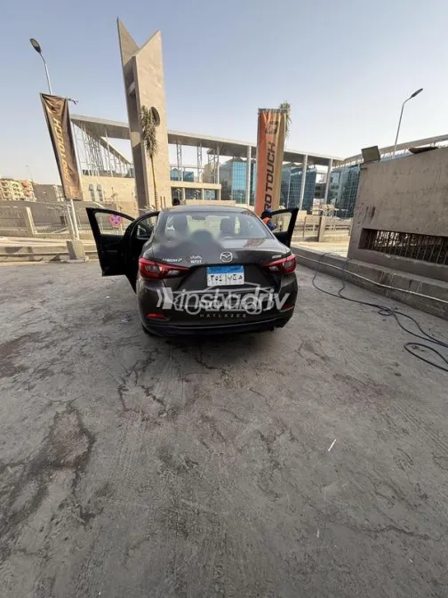 Mazda 2 2016 Mocha Used for Sale - 2