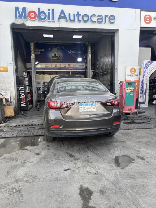 Mazda 2 2016 Mocha Used for Sale - 3