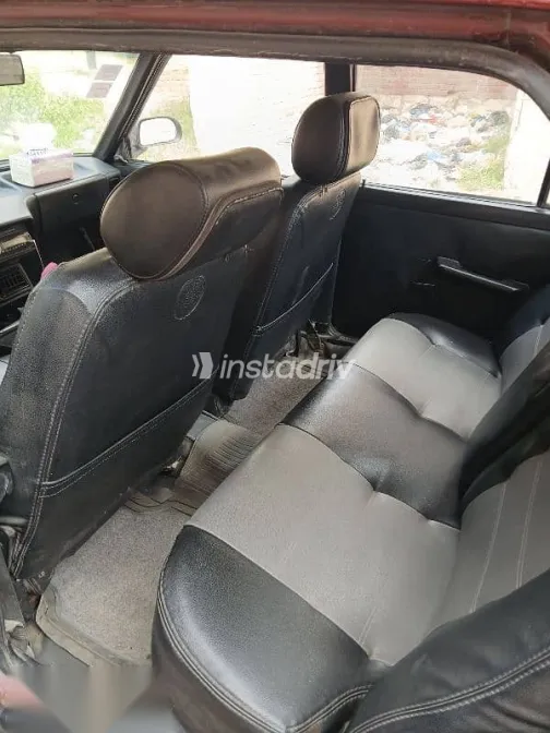 فيات شاهين 2002 نبيتي مستعملة للبيع - 3