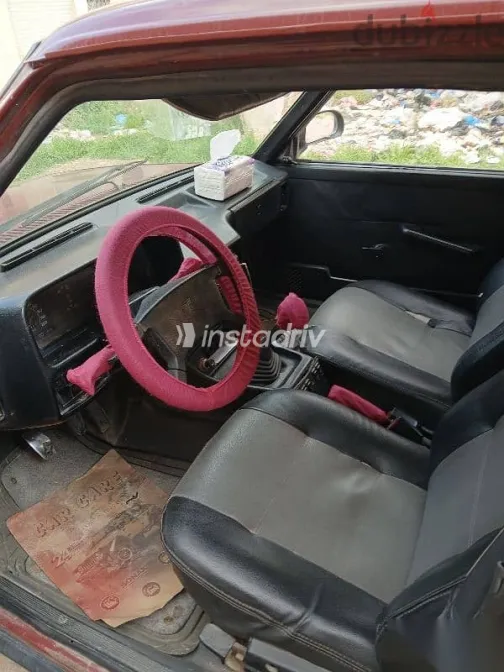 فيات شاهين 2002 نبيتي مستعملة للبيع - 4