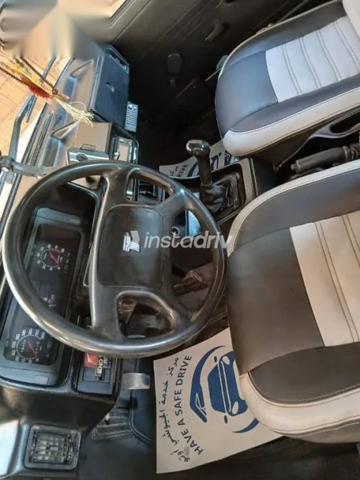 فيات شاهين 2002 بيج مستعملة للبيع - 2