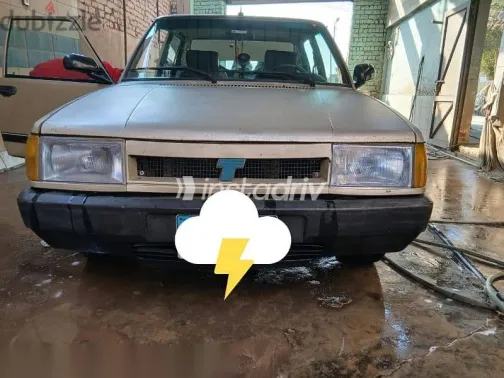 فيات شاهين 2002 بيج مستعملة للبيع - 10