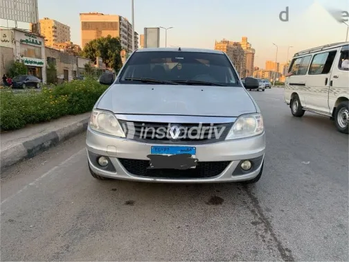 Renault Logan 2011 Gray Used for Sale - 2