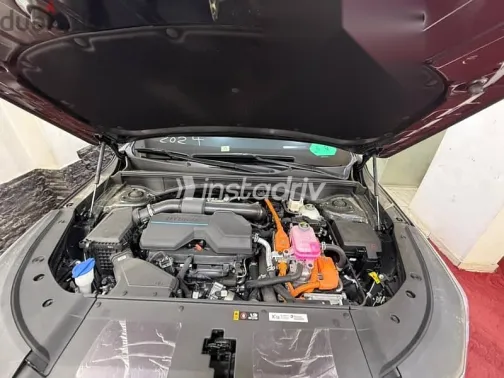 Kia Sorento 2024 Gray Used for Sale - 9