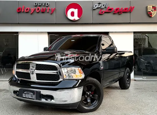 Dodge Ram 2021 White Used for Sale - 1