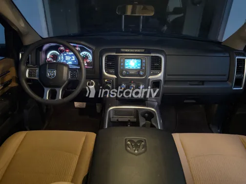 Dodge Ram 2021 White Used for Sale - 3