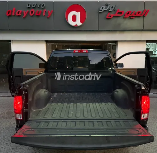 Dodge Ram 2021 White Used for Sale - 4