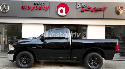 Dodge Ram 2021 White Used for Sale - 5