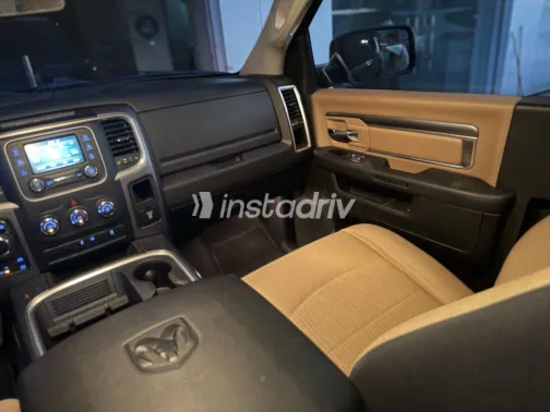 Dodge Ram 2021 White Used for Sale - 6