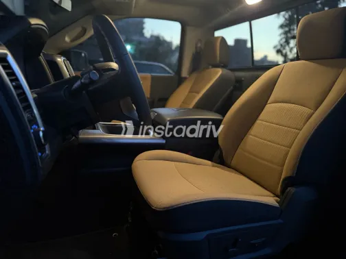 Dodge Ram 2021 White Used for Sale - 7