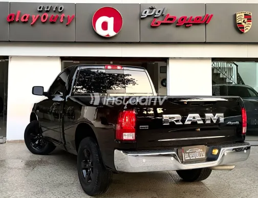 Dodge Ram 2021 White Used for Sale - 9