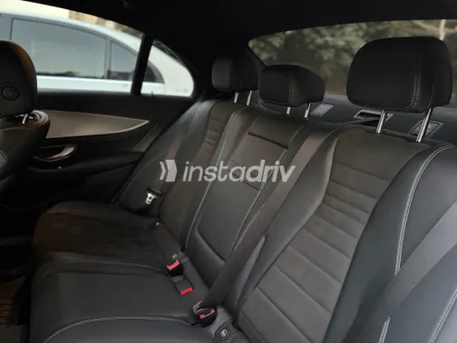 Mercedes E 350 2018 White Used for Sale - 3