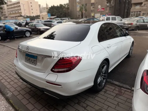 Mercedes E 350 2018 White Used for Sale - 5