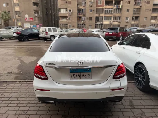 Mercedes E 350 2018 White Used for Sale - 6
