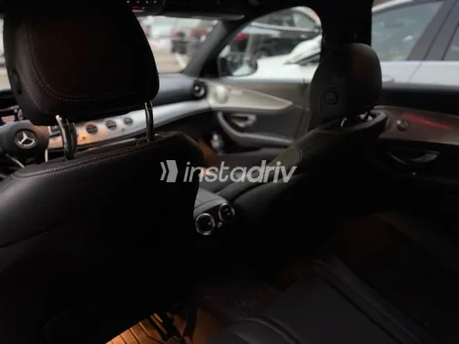 Mercedes E 350 2018 White Used for Sale - 10