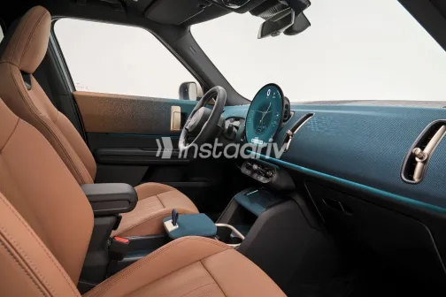 Mini Country man 2024 White Used for Sale - 3