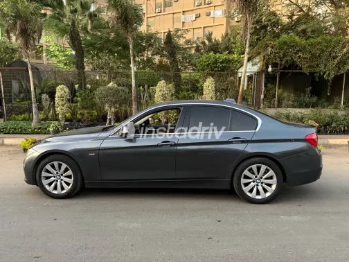 BMW 318 2018 White Used for Sale - 2