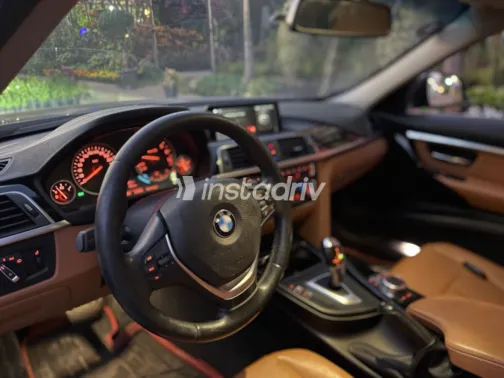 BMW 318 2018 White Used for Sale - 3