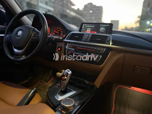 BMW 318 2018 White Used for Sale - 4