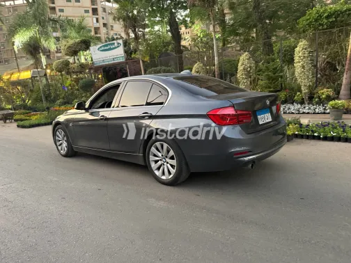 BMW 318 2018 White Used for Sale - 5