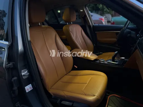 BMW 318 2018 White Used for Sale - 6