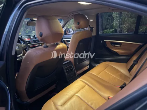 BMW 318 2018 White Used for Sale - 7