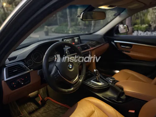 BMW 318 2018 White Used for Sale - 8